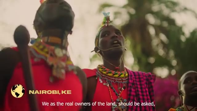 Wildlife Capital — Documentary shot by Simon Mwai