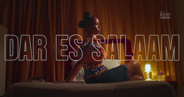Kiss Ready to Play — Commercial shot by Simon Mwai