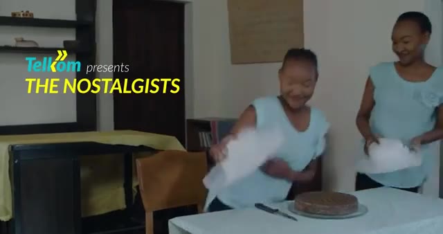 The Nostalgists — Commercial shot by Simon Mwai