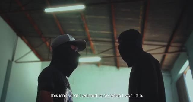 St. Davonte Cheki Rada — Music video shot by Simon Mwai
