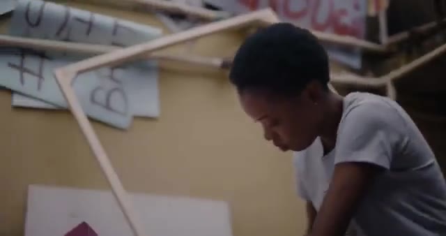 The Activist — Commercial shot by Simon Mwai