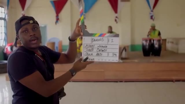 Showreel 2025 — Branded shot by Simon Mwai