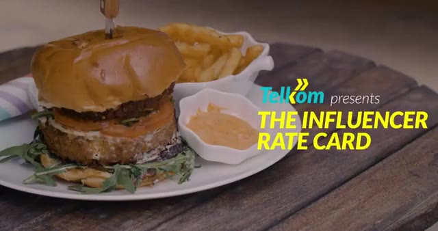 The Influencer — Commercial shot by Simon Mwai