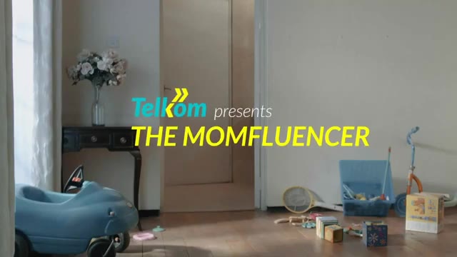 The Momfluencer — Commercial shot by Simon Mwai
