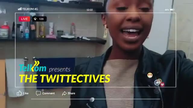 The Twittectives — Commercial shot by Simon Mwai